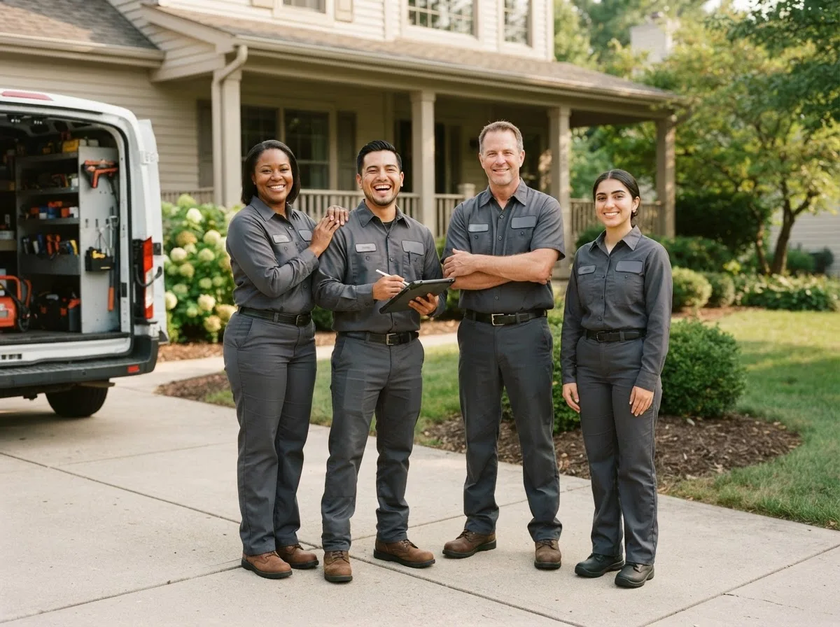 Licensed pest control technician near Church Road, VA